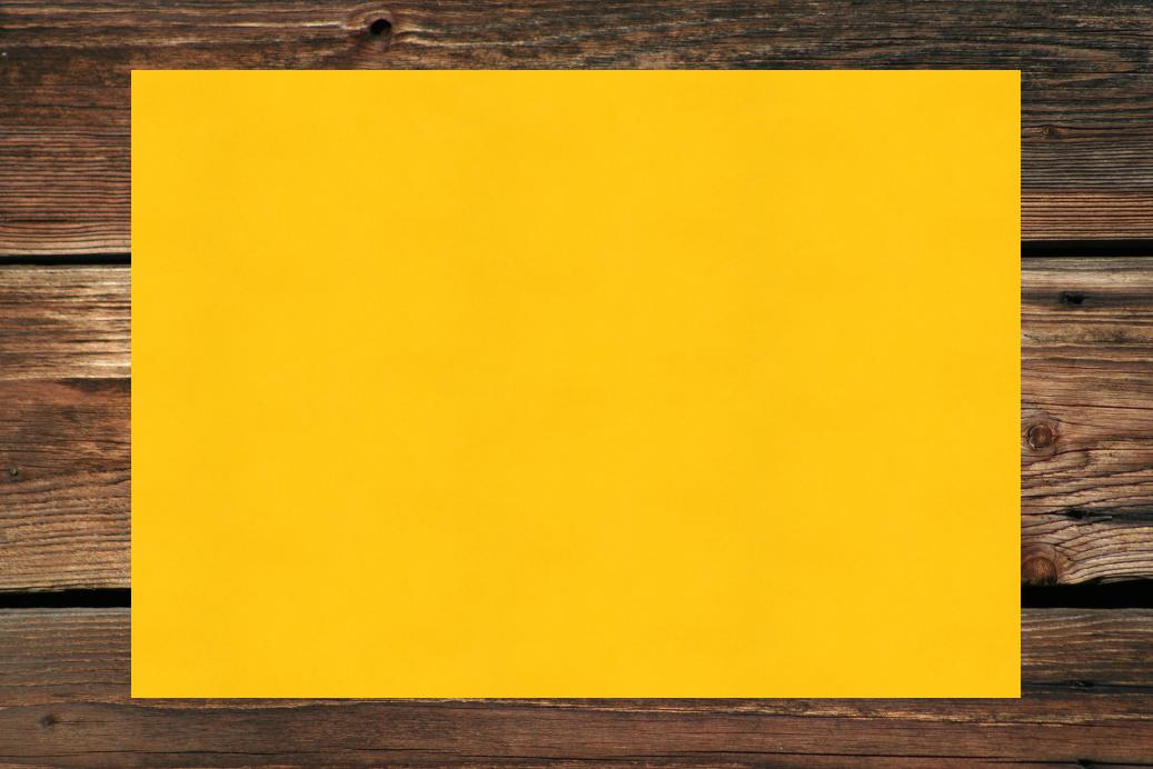 Einzelkarten A4 210x297 mm Butterblumengelb 230 g/qm